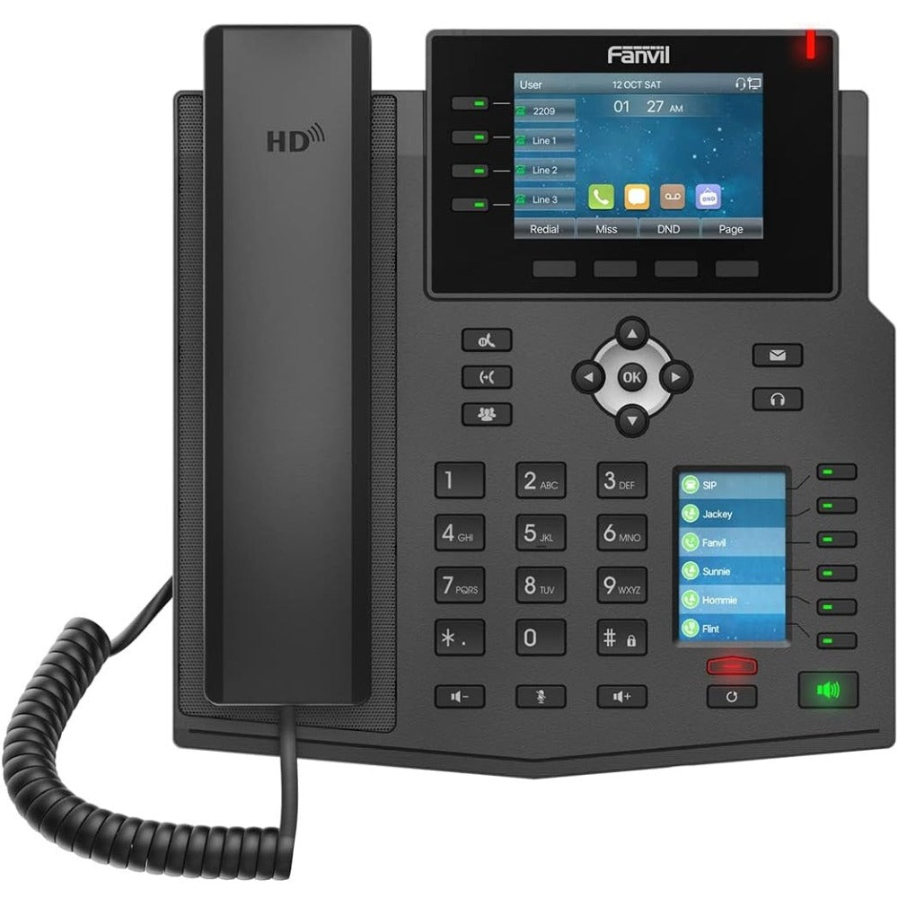 Fanvil X5U Enterprise IP Phone