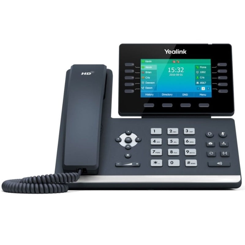 Yealink SIP-T54W IP Phone